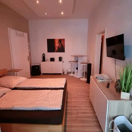 Mit Whirlpool, Wasserbett & Sauna Apartment Gelsenkirchen