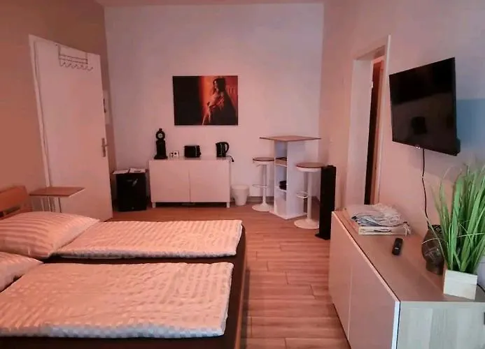 Mit Whirlpool, Wasserbett & Sauna Διαμέρισμα Γκελσενκίρτσεν