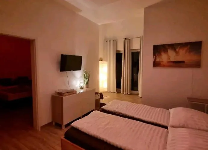 Mit Whirlpool, Wasserbett & Sauna Διαμέρισμα Γκελσενκίρτσεν